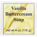 Vanilla Buttercream Handmade Glycerin Soap