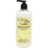 vanilla buttercream body wash