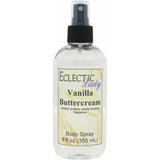 Vanilla Buttercream Body Spray