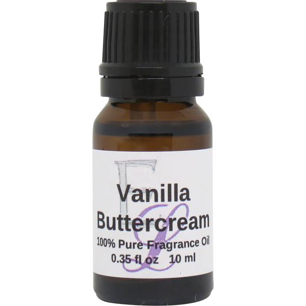 Vanilla Buttercream Fragrance Oil, 10 ml
