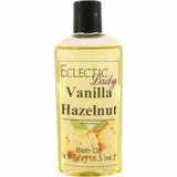 Vanilla Hazelnut Bath Oil