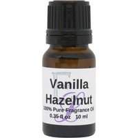 Vanilla Hazelnut Fragrance Oil 10 Ml