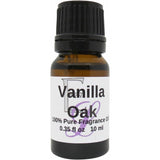 Vanilla Oak Fragrance Oil 10 Ml