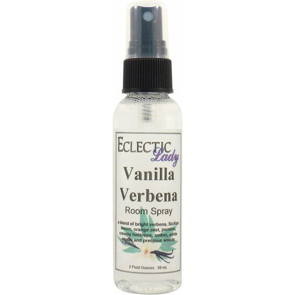 Vanilla Verbena Room Spray