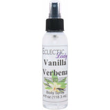 Vanilla Verbena Body Spray