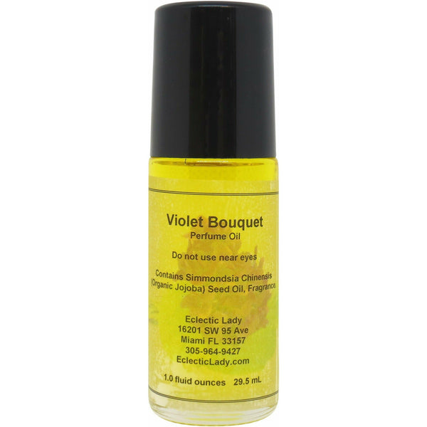 Violet Bouquet Perfume Oil