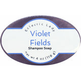 Violet Fields Handmade Shampoo Soap
