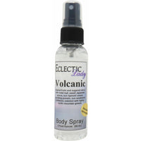 Volcanic Body Spray