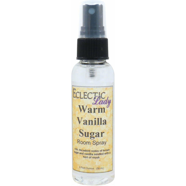 Warm Vanilla Sugar Room Spray