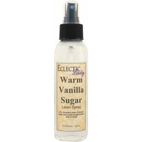 Warm Vanilla Sugar Linen Spray