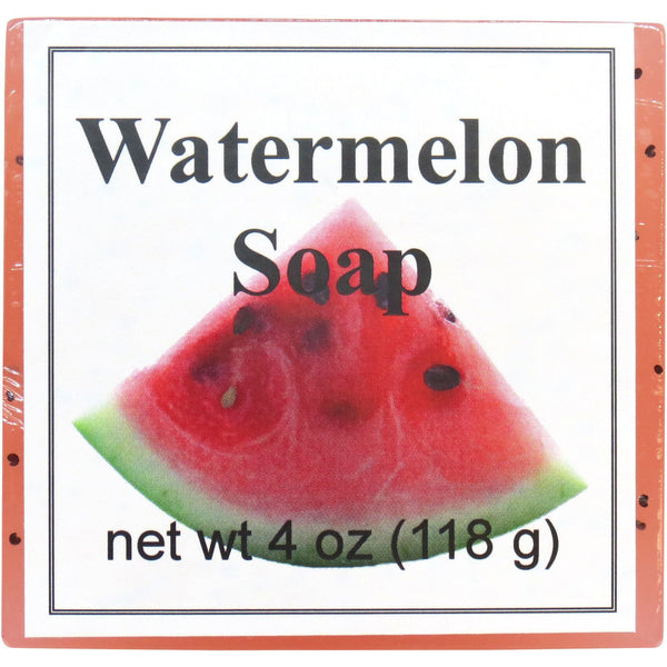Watermelon Handmade Glycerin Soap