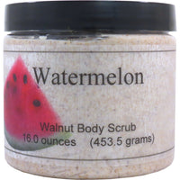 Watermelon Walnut Body Scrub