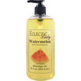 Watermelon Massage Oil