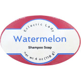 Watermelon Handmade Shampoo Soap