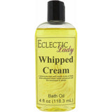Whipped Cream Bath Oil