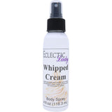 Whipped Cream Body Spray
