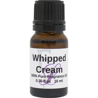 Whipped Cream Fragrance Oil 10 Ml