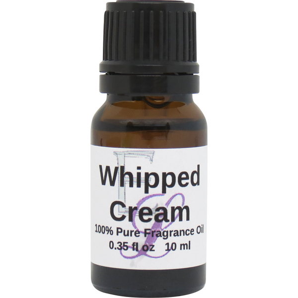 Whipped Cream Fragrance Oil 10 Ml
