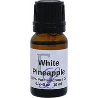 White Pineapple Fragrance Oil 10 Ml