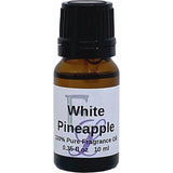 White Pineapple Fragrance Oil 10 Ml