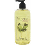 White Sage Massage Oil
