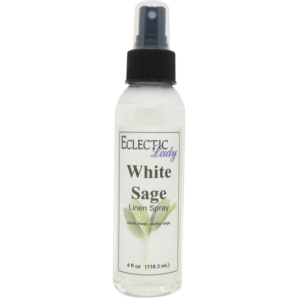 White Sage Linen Spray