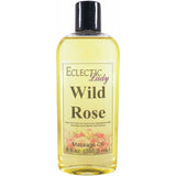 Wild Rose Massage Oil