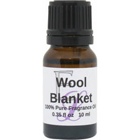 Wool Blanket Fragrance Oil 10 Ml